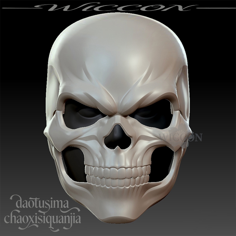 3D Printed Polylactic Acid Sku - 3D Printing Mask review and price