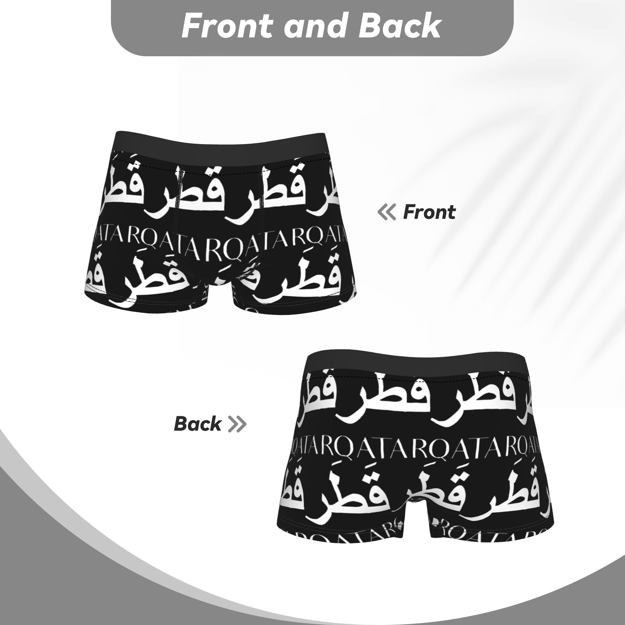 Qatar Arabic Calligraphy Minim - 3D Printing Qatar review and price