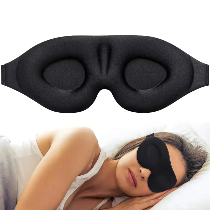 1/2/3PCS 3D Full Shading Sleep - 3D Printing Mask review and price