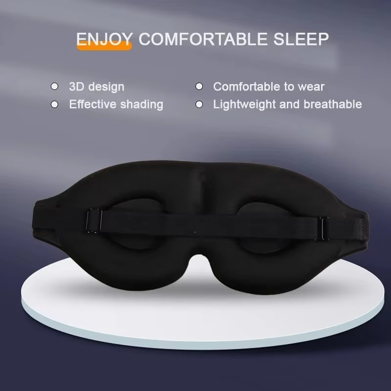 1/2/3PCS 3D Full Shading Sleep - 3D Printing Mask review and price