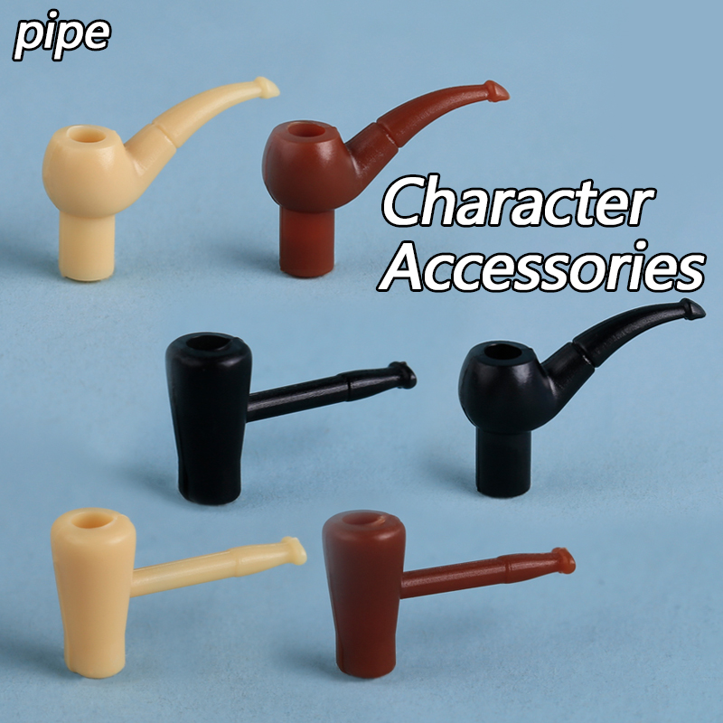 DIY WW2 Military Officer Pipe  - 3D Printing Lego Bricks review and price