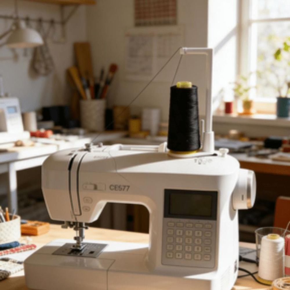 3D Printed Sewing Machine Thre - 3D Printing Guide review and price
