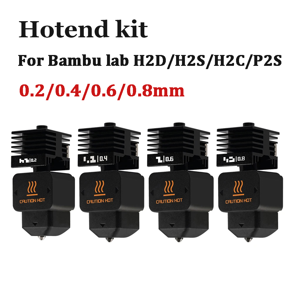 New High Quality H2D H2S H2C H - 3D Printing Bambu Lab review and price