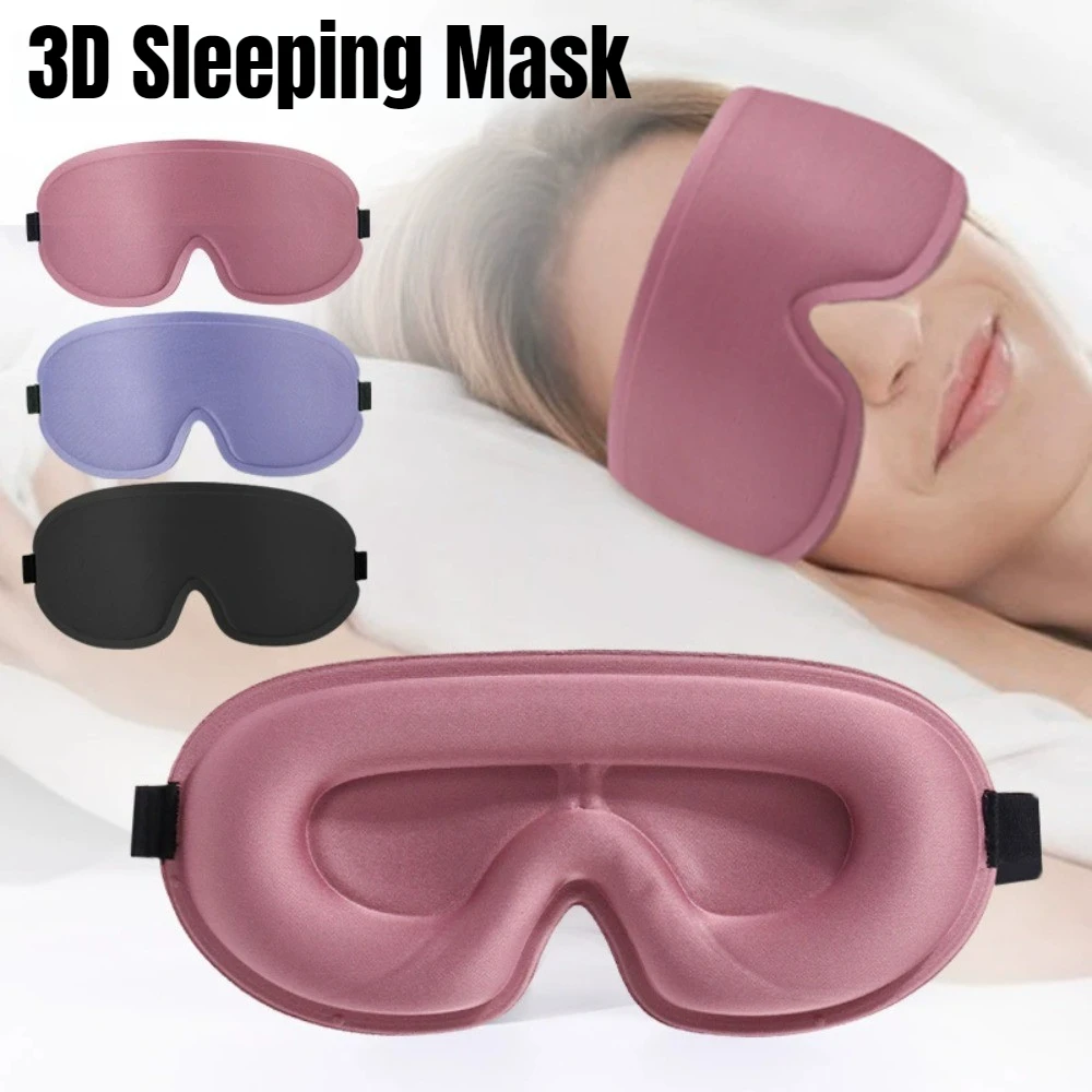 3D Memory Foam Sleep Mask for  - 3D Printing Mask review and price