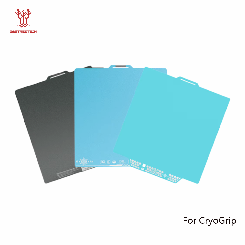 BIGTREETECH BIQU Cryogrip P2S  - 3D Printing Bambu Lab review and price