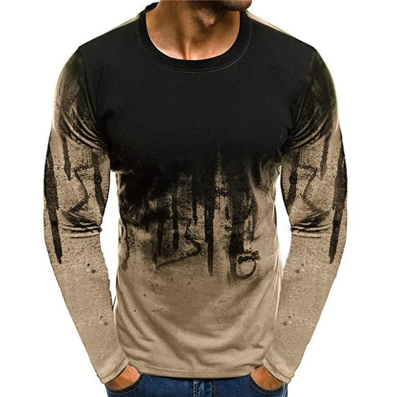 2026 New Autumn and Winter Men - 3D Printing Custom review and price