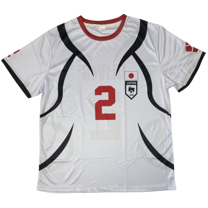 Anime Aiku Shirt Cosplay Costu - 3D Printing Custom review and price