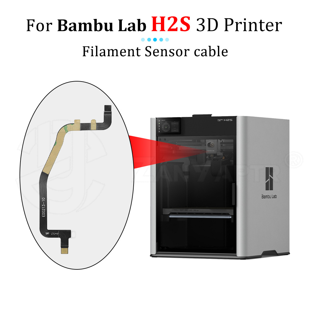 3D Printer Extruder Filament D - 3D Printing Bambu Lab review and price
