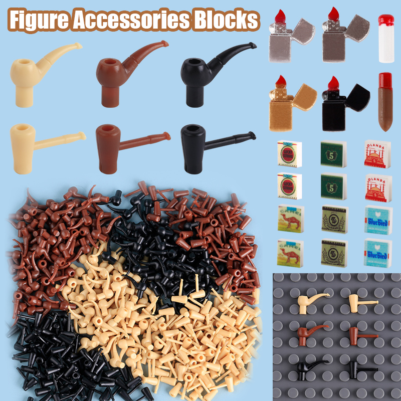 City Cigarette Lighter 3D Prin - 3D Printing Lego Bricks review and price
