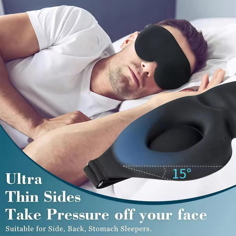 1/3/10PCS Adjustable 3D Sleep  - 3D Printing Mask review and price