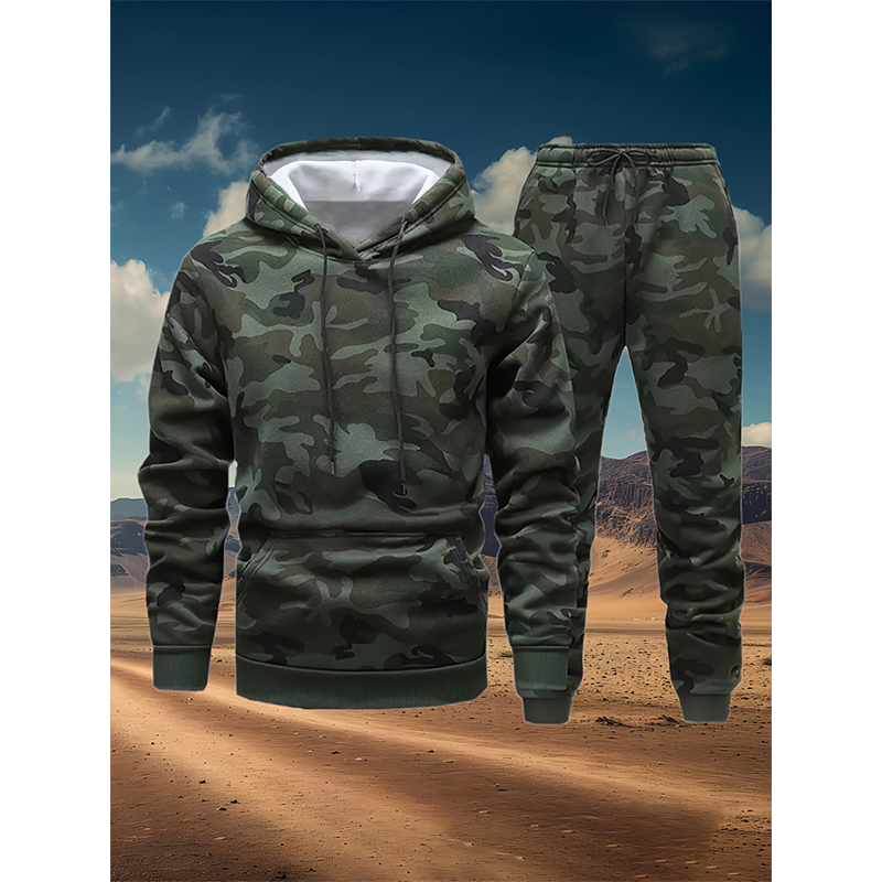 Autumn Camouflage 3D Print Hoo - 3D Printing Custom review and price