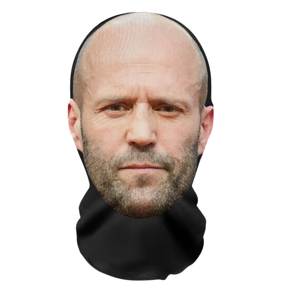Celebrity Performer Face Mask  - 3D Printing Nylon review and price