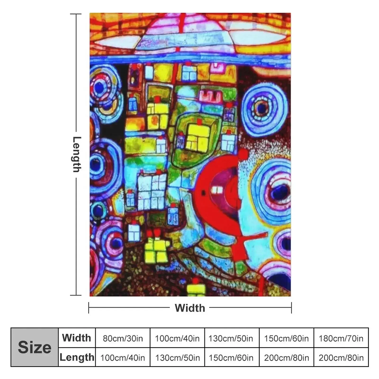 Qatar 813 neon Throw Blanket c - 3D Printing Qatar review and price